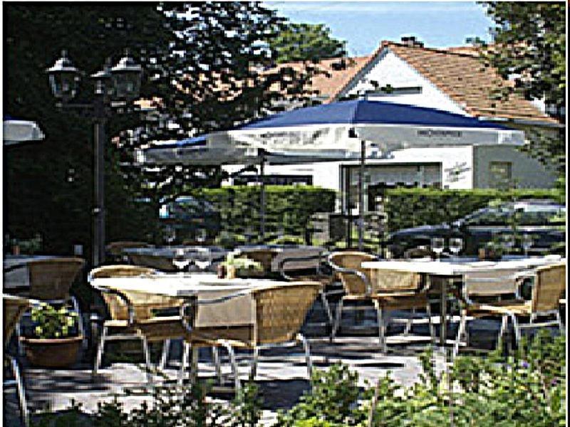 דה האן Hotel Internos מראה חיצוני תמונה