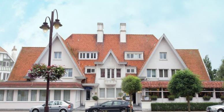 דה האן Hotel Internos מראה חיצוני תמונה
